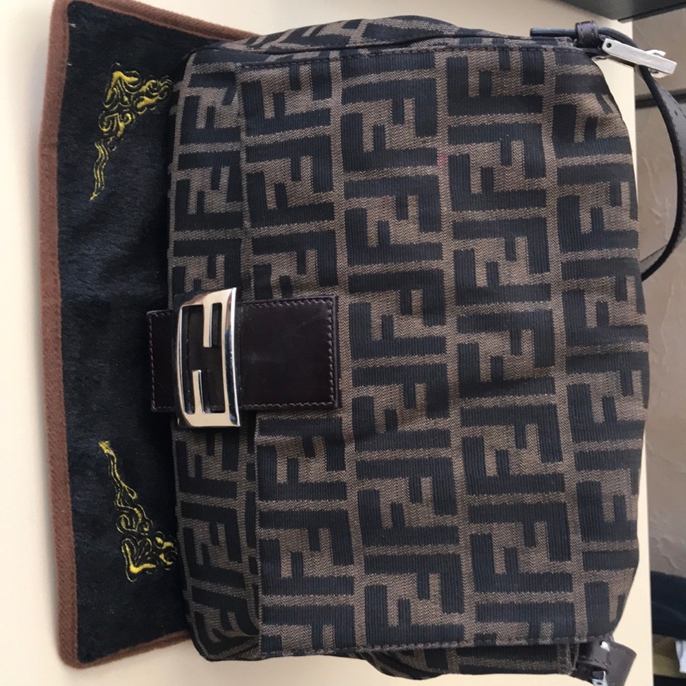Authentic Fendi handbag